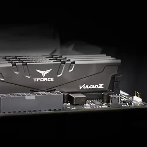 TEAMGROUP T-Force Vulcan Z Gray DDR4-3200 CL16 32GB (2x16GB) image
