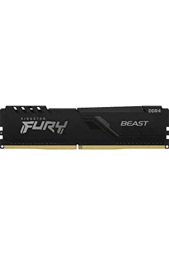 Kingston FURY Beast Black DDR4-3200 CL16 32GB (1x32GB) main image