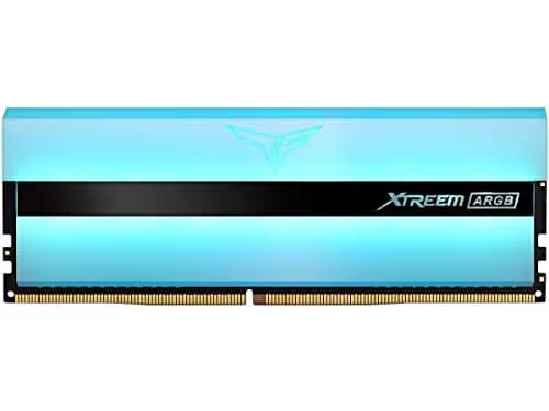TEAMGROUP T-Force Xtreem ARGB White DDR4-4000 CL18 32GB (2x16GB) main image