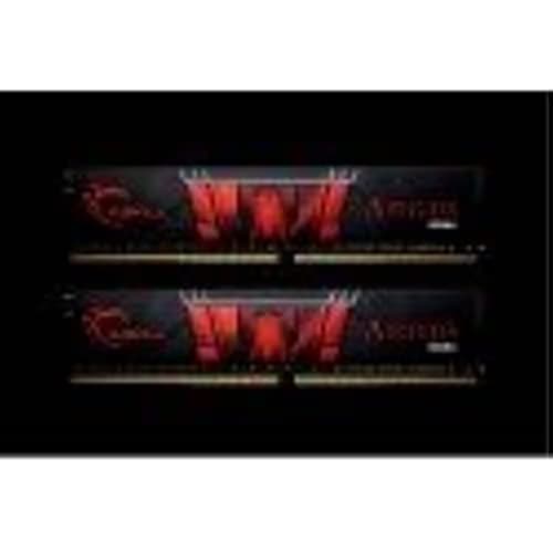 G.Skill Aegis Black / Red DDR4-2133 CL15 16GB (2x8GB) image