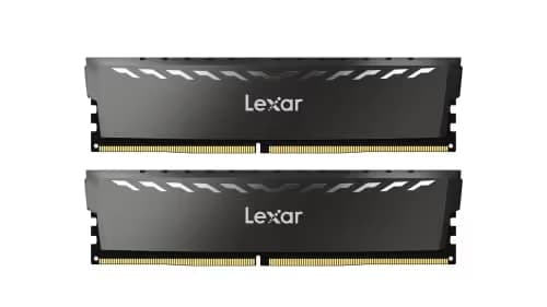 Lexar THOR Black DDR4-3200 CL16 32GB (2x16GB) main image