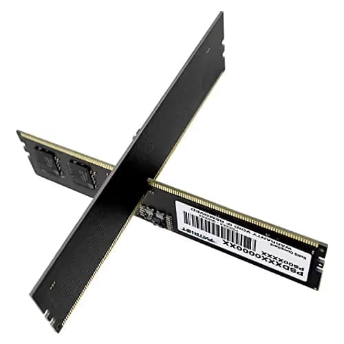 Patriot Signature Black DDR5-4800 CL40 32GB (2x16GB) image