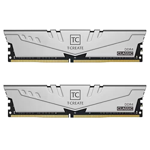 TEAMGROUP T-Create Classic Silver DDR4-3200 CL22 16GB (2x8GB) main image