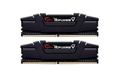 G.Skill Ripjaws V Black DDR4-4000 CL18 32GB (2x16GB) main image