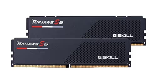 G.Skill Ripjaws S5 Black DDR5-6800 CL34 64GB (2x32GB) main image