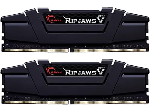 G.Skill Ripjaws V Black DDR4-3200 CL16 64GB (2x32GB) main image