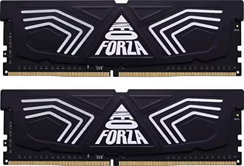 Neo Forza FAYE Black / Silver DDR4-3600 CL18 32GB (2x16GB) image