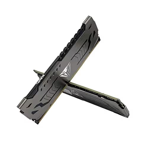 Patriot Viper Steel Silver / Black DDR4-3200 CL16 16GB (2x8GB) image