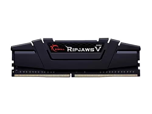 G.Skill Ripjaws V Black DDR4-3600 CL16 32GB (4x8GB) image