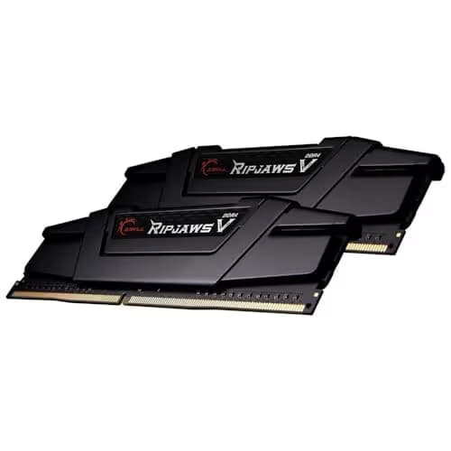 G.Skill Ripjaws V Black DDR4-3600 CL18 32GB (2x16GB) image