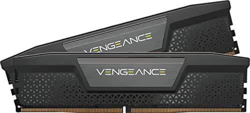 Corsair Vengeance Black DDR5-6400 CL32 64GB (2x32GB) image