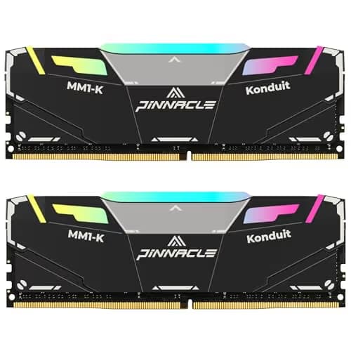 Timetec PINNACLE Konduit Black RGB DDR4-3200 CL16 16GB (2x8GB) main image