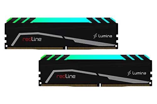 Mushkin Redline Black DDR5-5200 CL36 32GB (2x16GB) image