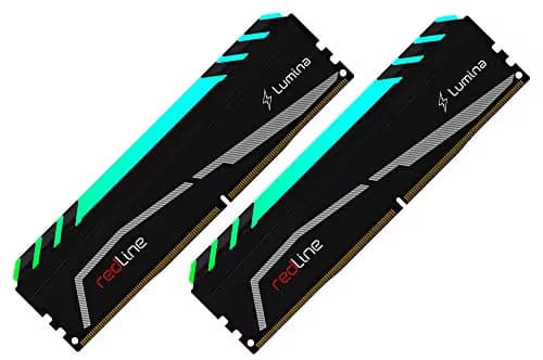 Mushkin Redline Black DDR5-5200 CL36 32GB (2x16GB) image