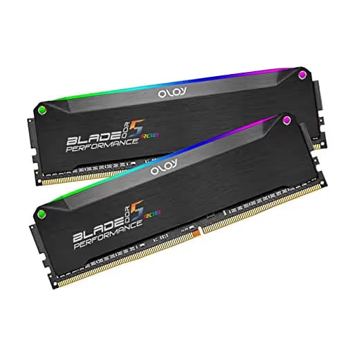 OLOy Blade Black DDR5-6000 CL32 32GB (2x16GB) image