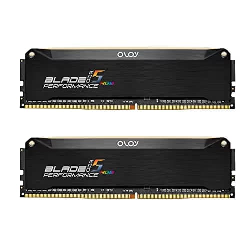 OLOy Blade Black DDR5-6000 CL32 32GB (2x16GB) image