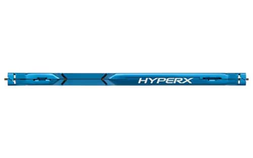 Kingston HyperX Fury Blue / Silver DDR3-1600 CL10 16GB (2x8GB) image