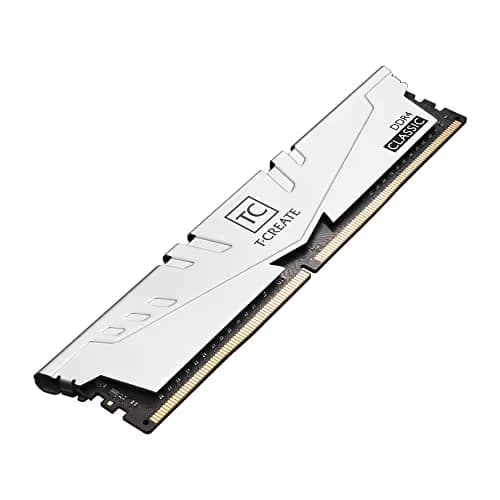 TEAMGROUP T-Create Classic Silver DDR4-3200 CL22 32GB (2x16GB) image