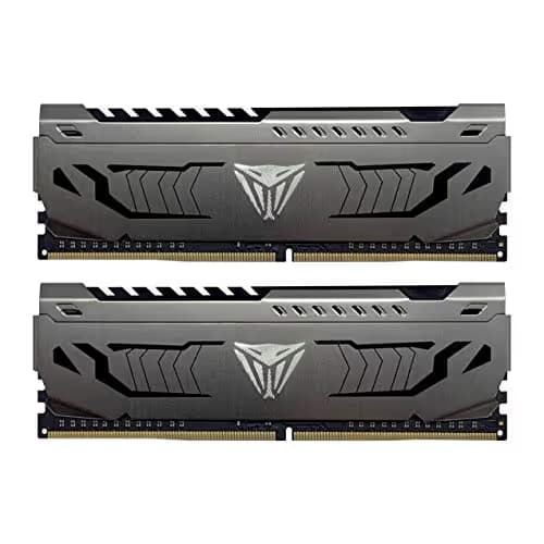 Patriot Viper Steel Gray DDR4-3200 CL16 64GB (2x32GB) image