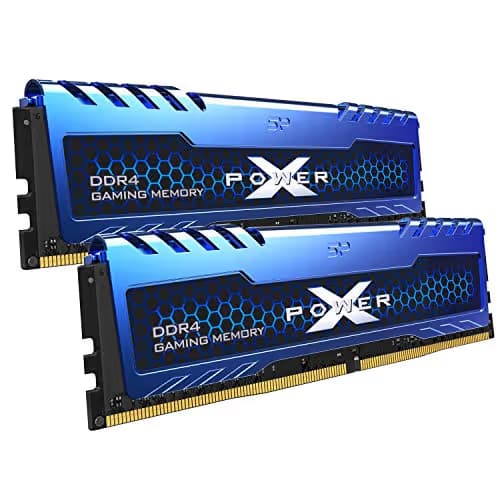 Silicon Power XPOWER Turbine Blue DDR4-3200 CL16 32GB (2x16GB) image