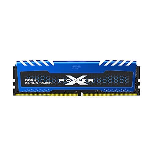 Silicon Power XPOWER Turbine Blue DDR4-3200 CL16 32GB (2x16GB) image