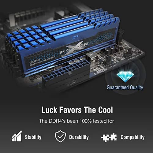Silicon Power XPOWER Turbine Blue DDR4-3200 CL16 32GB (2x16GB) image