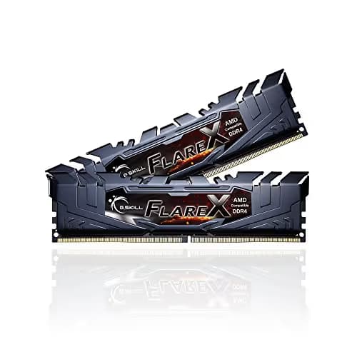 G.Skill Flare X Black DDR4-3200 CL14 16GB (2x8GB) image