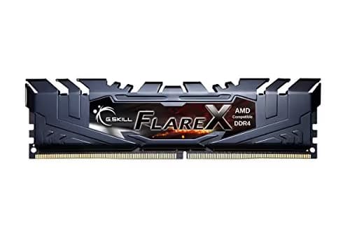 G.Skill Flare X Black DDR4-3200 CL14 16GB (2x8GB) image