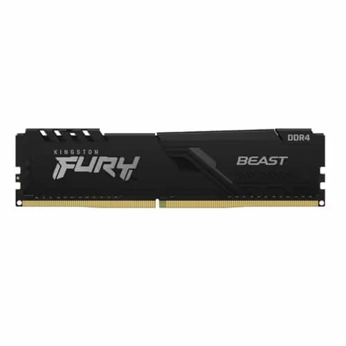 Kingston FURY Beast Black DDR4-3200 CL16 16GB (1x16GB) image
