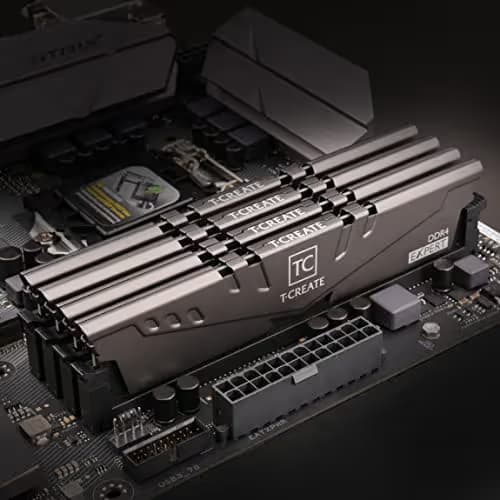 TEAMGROUP T-Create Expert DDR4-3200 CL16 32GB (2x16GB) image