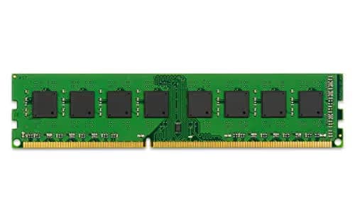 Kingston KVR1333D3N9/4G Green DDR3-1333 CL9 4GB (1x4GB) image