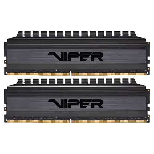 Patriot Viper 4 Blackout DDR4-3200 CL16 16GB (2x8GB) main image