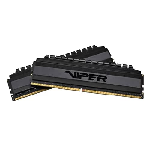 Patriot Viper 4 Blackout DDR4-3200 CL16 16GB (2x8GB) image