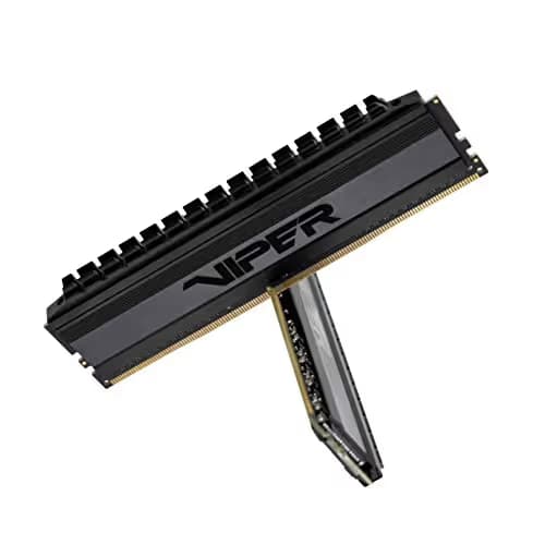 Patriot Viper 4 Blackout DDR4-3200 CL16 16GB (2x8GB) image