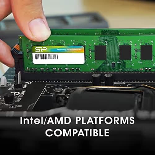 Silicon Power SP016GLLTU160N22 Green DDR3-1600 CL11 16GB (2x8GB) image