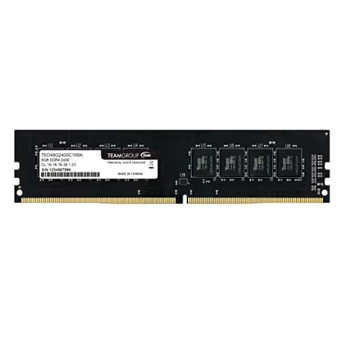TEAMGROUP TED48G2400C1601 DDR4-2400 CL16 8GB (1x8GB) main image