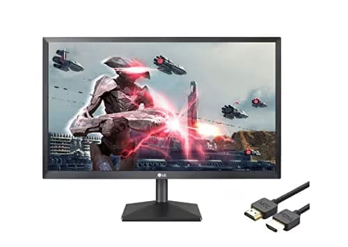 LG 24EB23PM-B 24" 1920x1200 60Hz IPS Monitor image