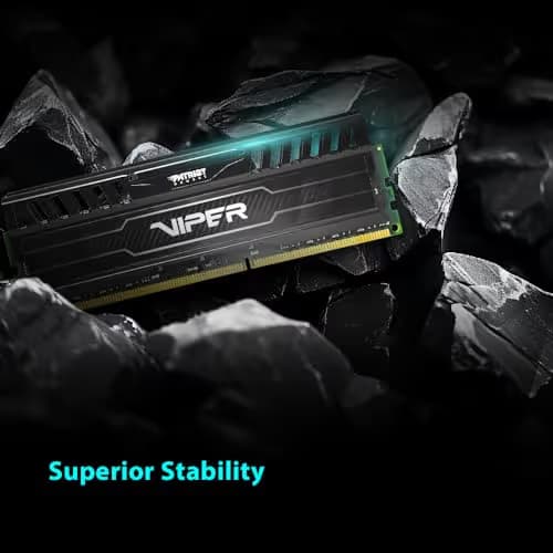 Patriot Viper 3 Black / Silver DDR3-1866 CL10 16GB (2x8GB) image