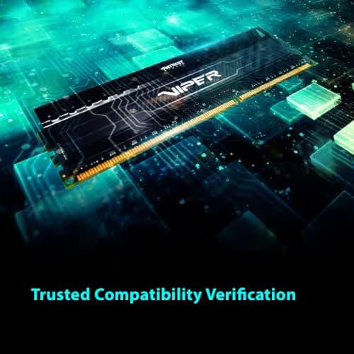 Patriot Viper 3 Black / Silver DDR3-1866 CL10 16GB (2x8GB) image