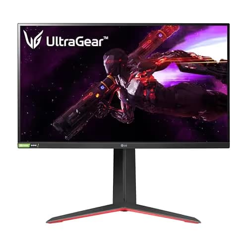LG 27GP850-B 27" 1440p 165Hz IPS Monitor image
