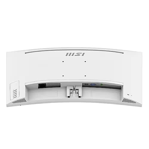 MSI PRO MP271CW 27" 1080p 75Hz VA Curved Monitor image