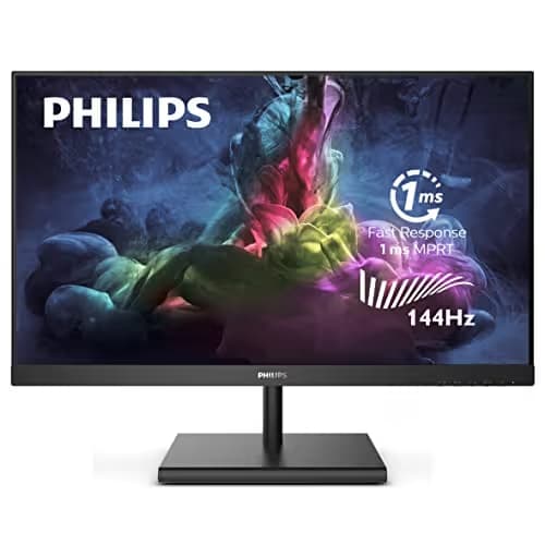 Philips 272E1GSJ 27" 1080p 144Hz VA Monitor main image