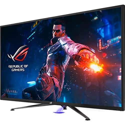 Asus ROG Swift PG43UQ 43" 4K 144Hz VA Monitor main image