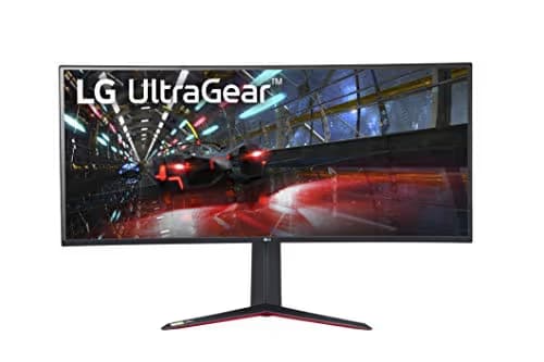 LG UltraGear 38GN950-B 38" 3840x1600 160Hz IPS Monitor main image