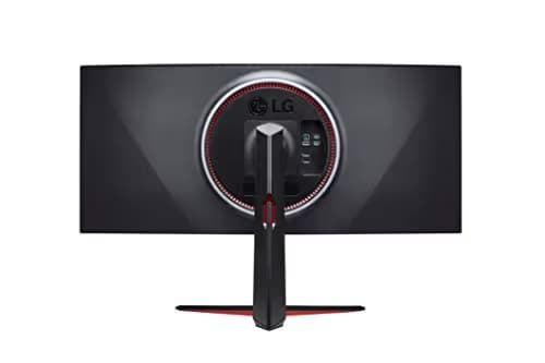 LG UltraGear 38GN950-B 38" 3840x1600 160Hz IPS Monitor image