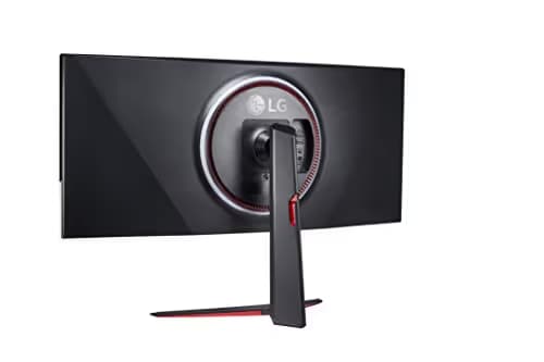 LG UltraGear 38GN950-B 38" 3840x1600 160Hz IPS Monitor image