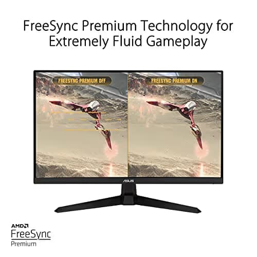 Asus TUF GAMING VG277Q1A 27" 1080p 165Hz VA Monitor image
