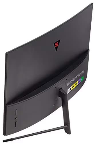 Sceptre C275B-144RN 27" 1080p 144Hz VA Curved Monitor image