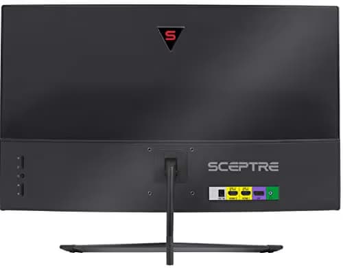 Sceptre C275B-144RN 27" 1080p 144Hz VA Curved Monitor image