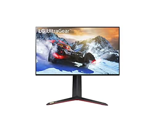 LG 27GP950-B 27" 4K 160Hz IPS Monitor main image